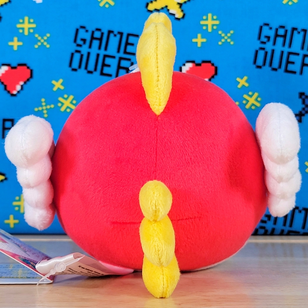 All Star Collection CHEEP CHEEP 10" #30 Ultrasoft Nintendo Gaming Plush Toy NWT - Picture 5 of 12